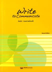 Write to Communicate ywpz