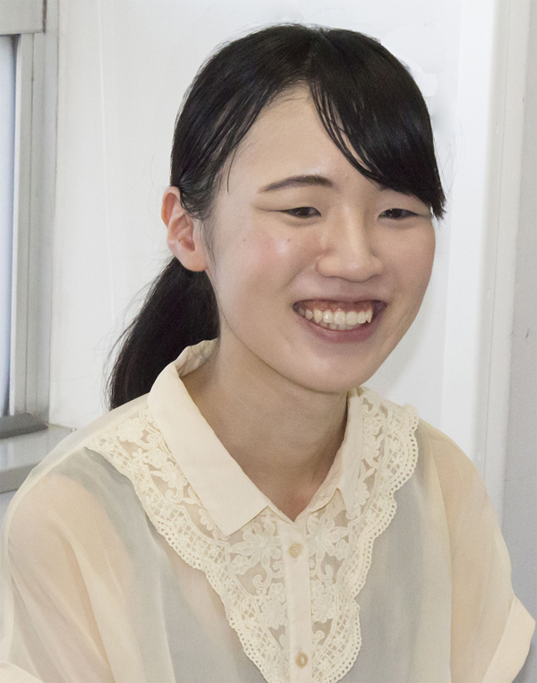 西澤菜穂子さん
