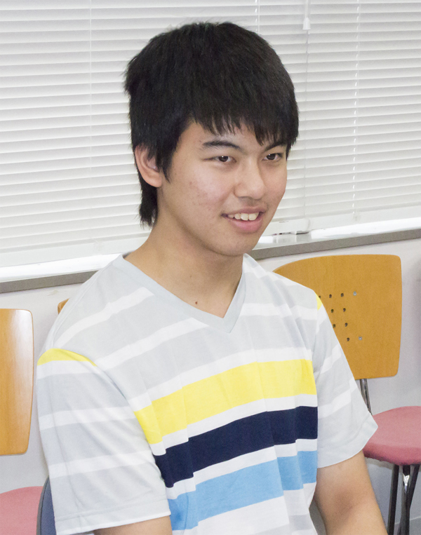 寺島行春さん
