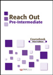 Reach out Pre-Intermediate 準中級 第3版