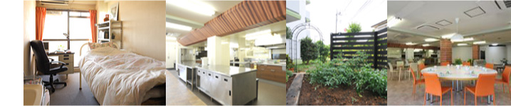 share-house in japan
