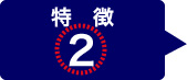 特徴2