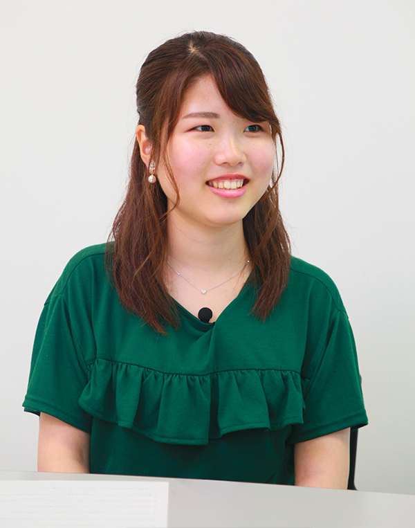 山田みなみさん