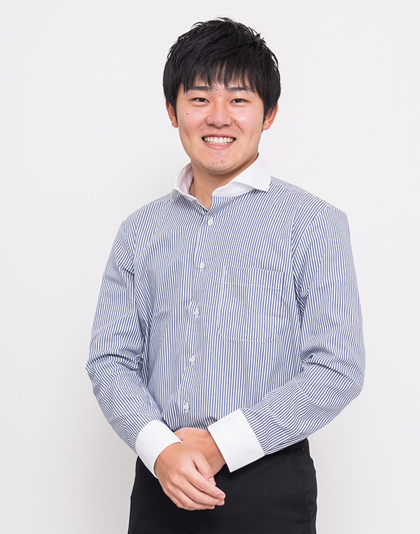 荒井大和さん