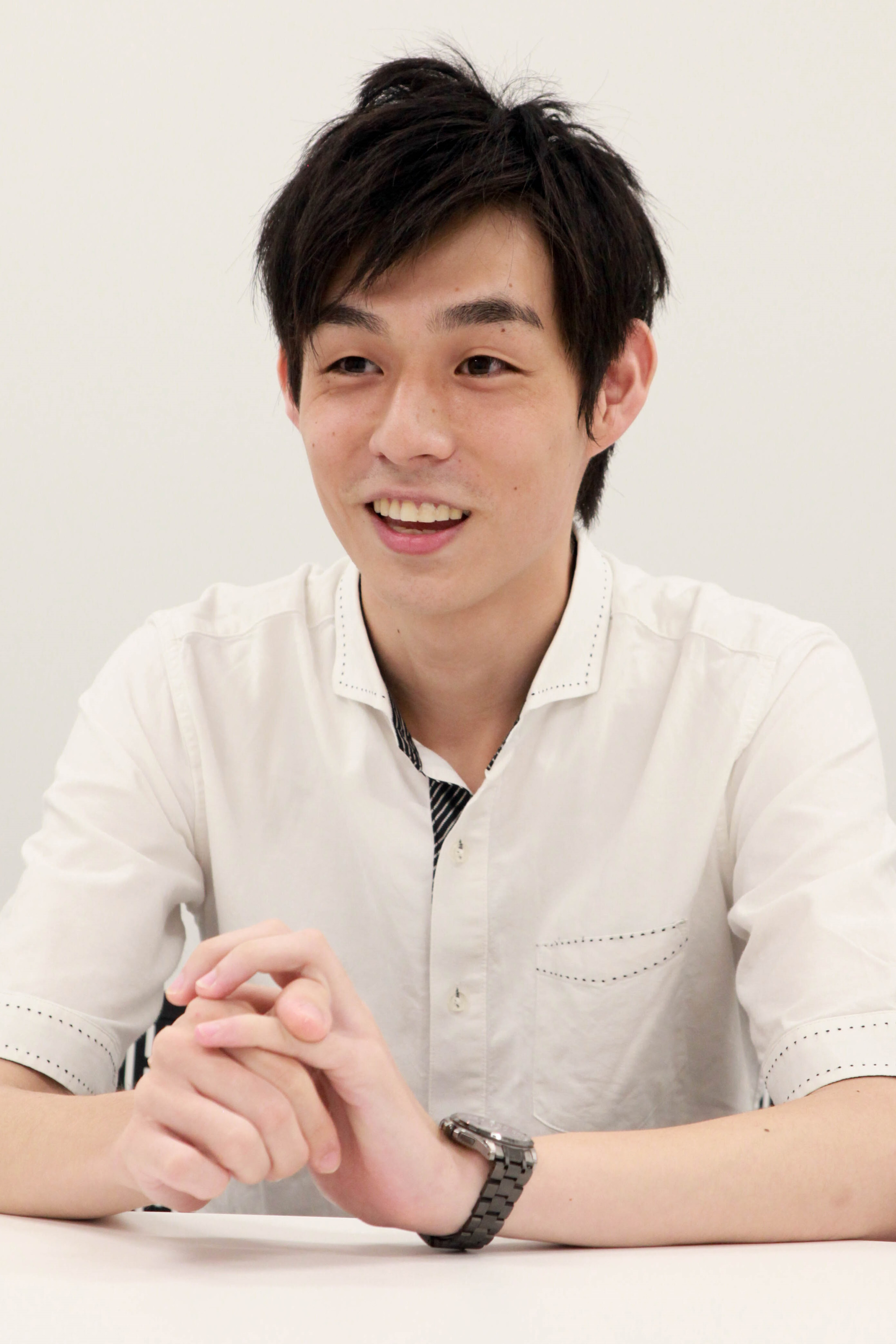尾山一成さん