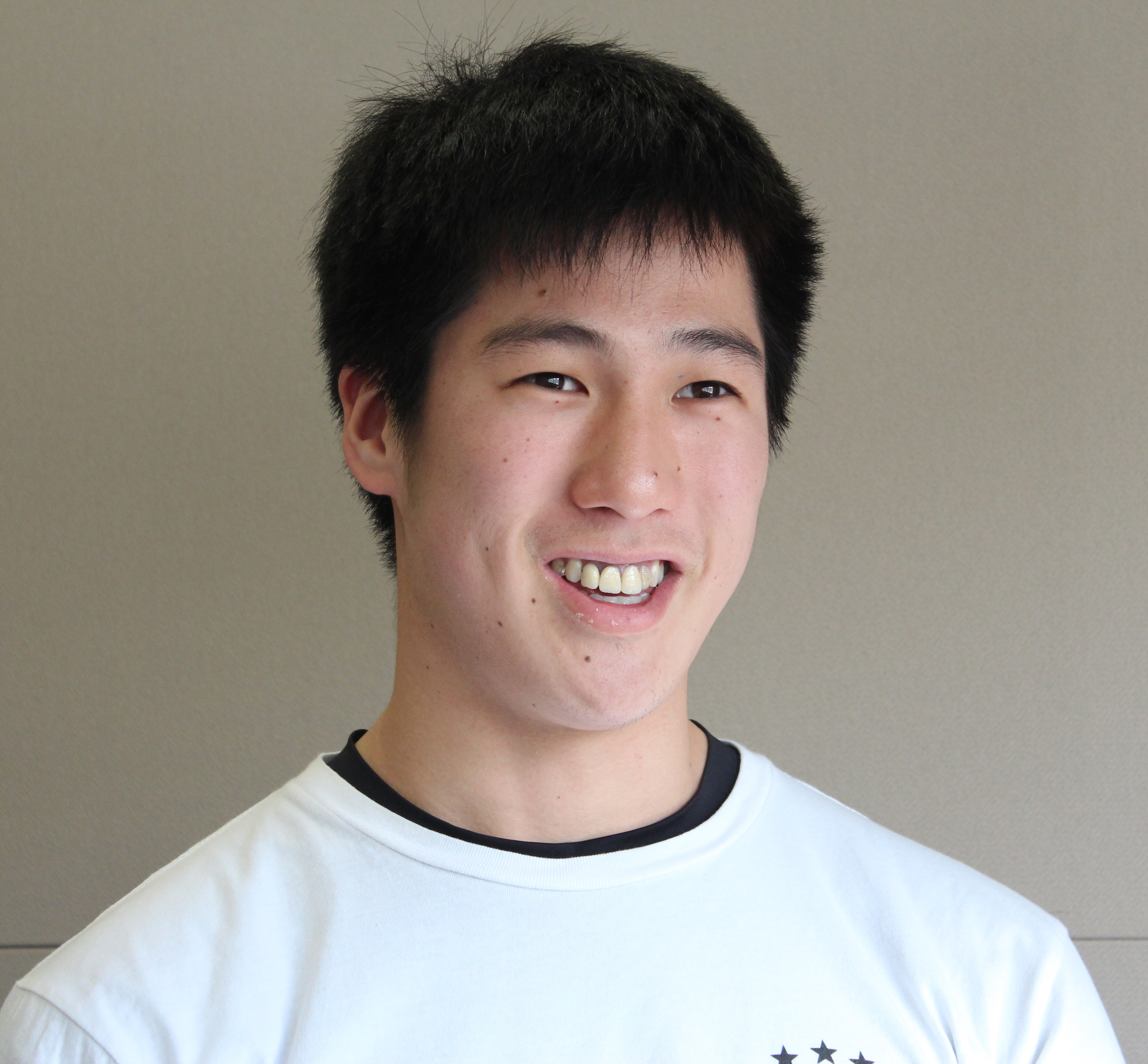 山口琉平さん