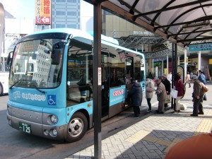 電動バス2