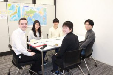 Tutorial English　少人数制