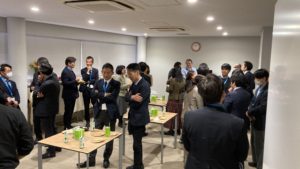 大学業務ソリューションセミナー2024、ランチ交流会、TONKYケータリング