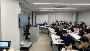 大学業務ソリューションセミナー2024、講演会