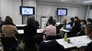 大学業務ソリューションセミナー2024、講演会